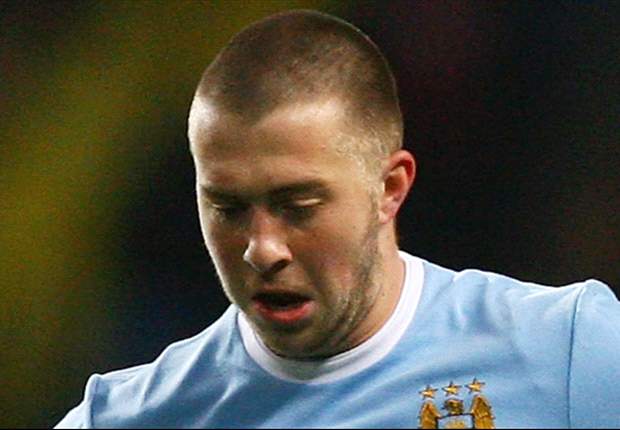 Mancini 'sorry' for Manchester City lost talent Michael Johnson