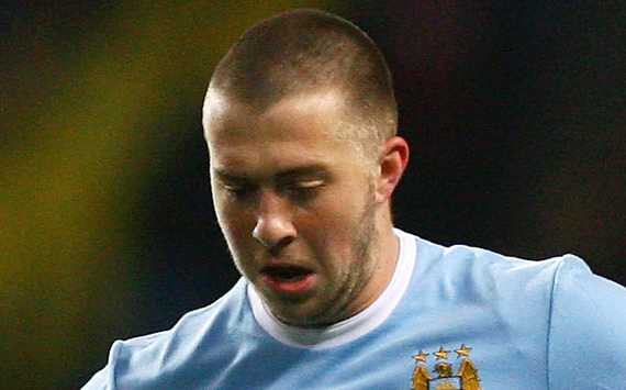 Mancini 'sorry' for Manchester City lost talent Michael Johnson