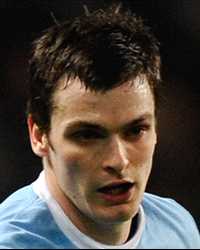 Adam Johnson,Manchester City(Getty Images )