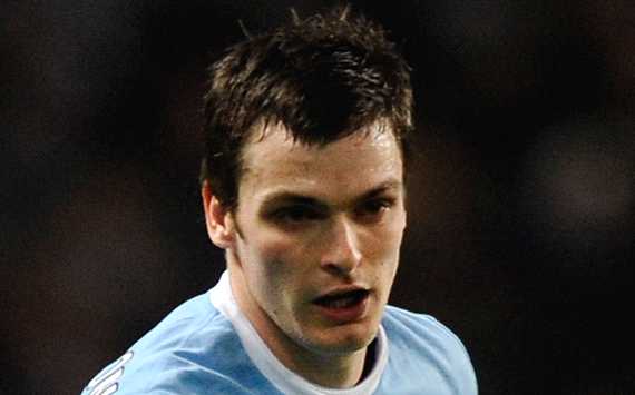 Adam Johnson hints at Manchester City exit in search of first-team football