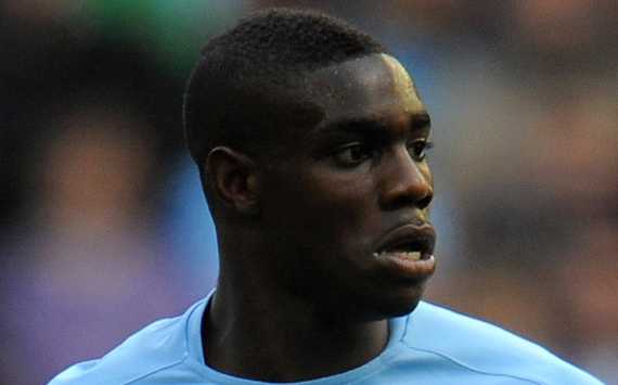 Micah Richards,Manchester City(Getty Images)