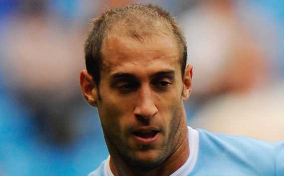 Pablo Zabaleta,Manchester City(Getty Images)
