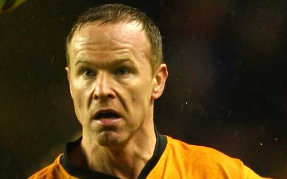 Jody Craddock,Wolverhampton Wanderers(Getty Images)