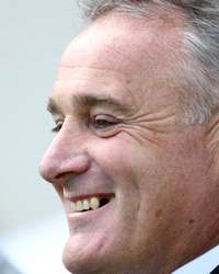 Dave Jones, Manager of Cardiff City(Getty Images)