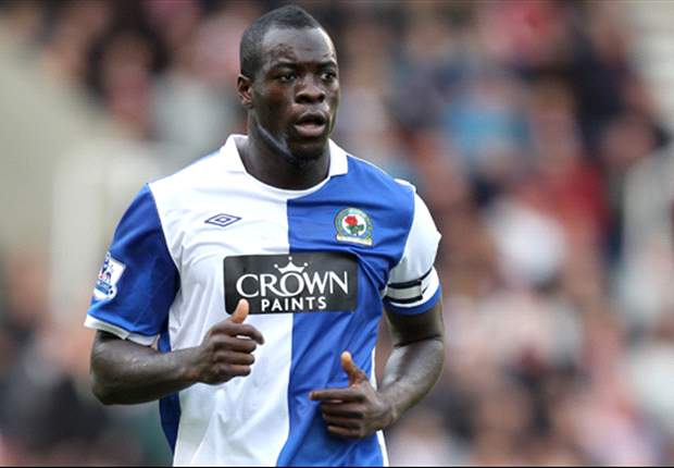 Arsenal will have to pay at least £12m for Blackburn Rovers' Christopher Samba - report