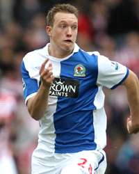 Phil Jones of Blackburn (Getty Images) 