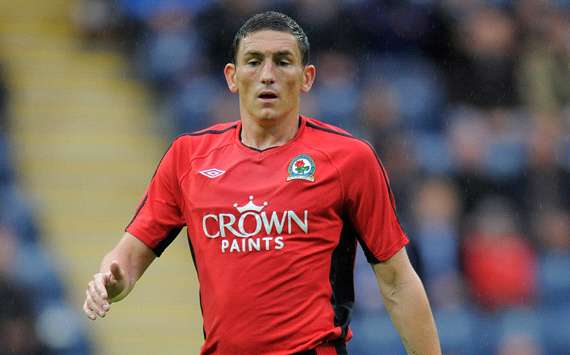Keith Andrews , Blackburn(Getty Images) 