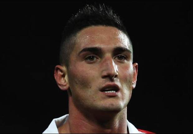 West Brom manager Roberto Di Matteo reveals interest in Manchester United striker Federico Macheda