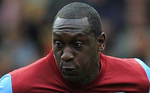 Emile Heskey ,Aston Villa(Getty Images)