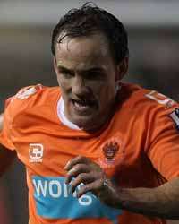 David Vaughan (Getty Images)