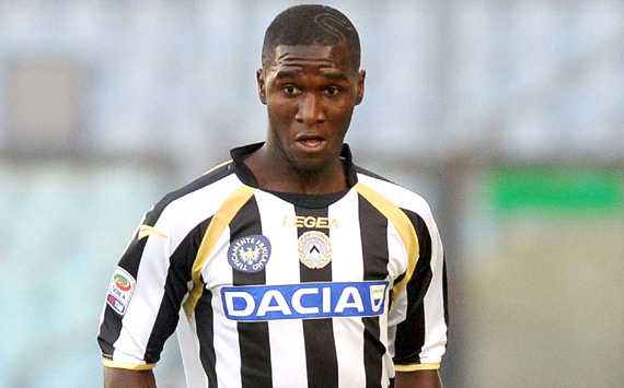 Agent of Udinese's Cristian Zapata reveals Villarreal talks - Goal.com