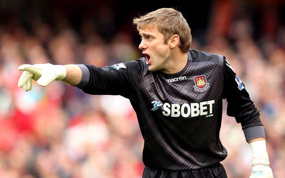 Robert Green , West Ham United (Getty Images) 