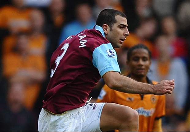 West Ham and Allardyce target free agent Ben Haim