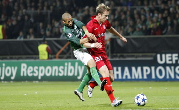 Twente Striker Marc Janko Flattered By Lazio Interest