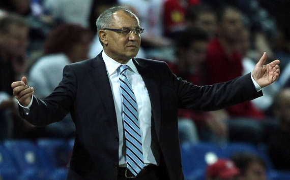 Felix Magath, Schalke 04 (Getty Images)