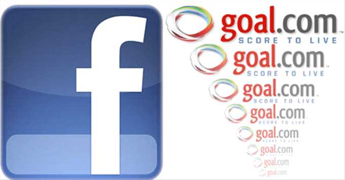 Goal.com - Facebook