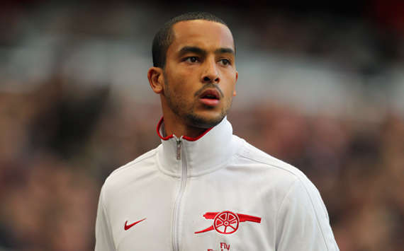 Theo Walcott, Arsenal (Getty Images)