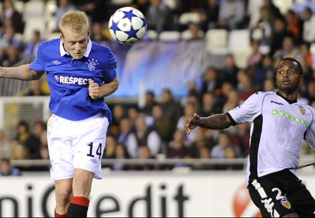 Naismith and Whittaker set to leave Rangers