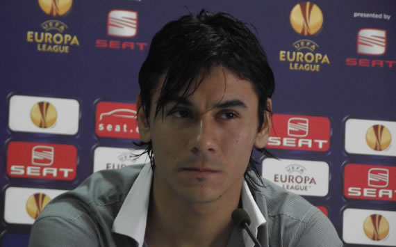 Ustari primed for Boca debut