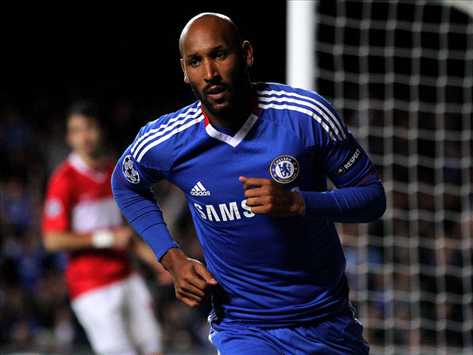 CL, Chelsea and Spartak Moscow, Nicolas Anelka (Getty Images)