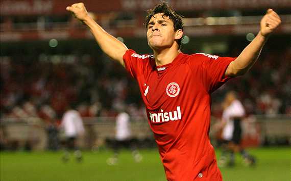 Giuliano - Internacional