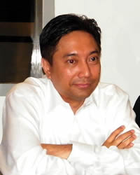 Iman Arif - Deputi Bidang Teknis BTN Indonesia (GOAL.com/Donny Afroni)
