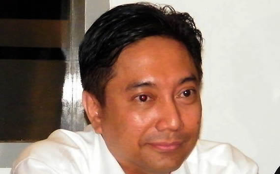 Iman Arif - Deputi Bidang Teknis BTN Indonesia (GOAL.com/Donny Afroni)