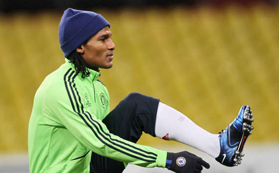 Florent Malouda, Chelsea (Getty Images)