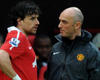 Manchester United's Owen Hargreaves suffers a further injury set-back on his return (Getty Images)