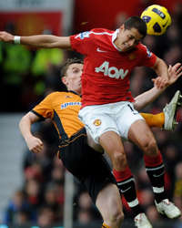 EPL- Manchester United vs Wolverhampton Wanderers,Kevin Foley, Wolverhampton Wanderers (Getty Image)