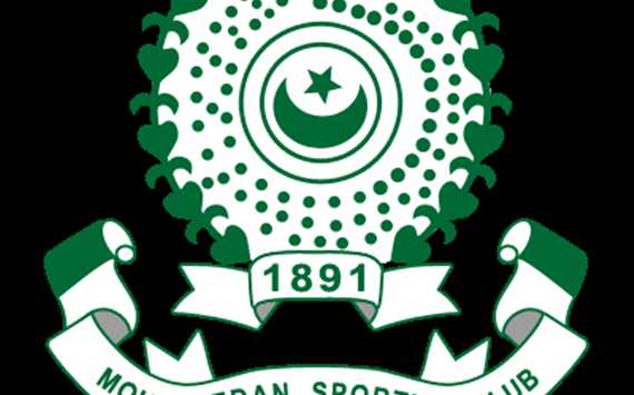 Mohammedan Sporting Club (Logo)