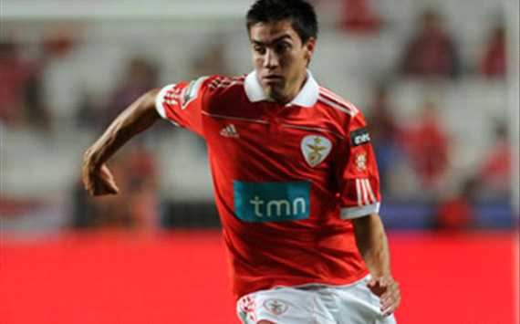 Nicolas Gaitan - Benfica (Getty Images)
