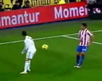 Cristiano Ronaldo, Atletico Madrid