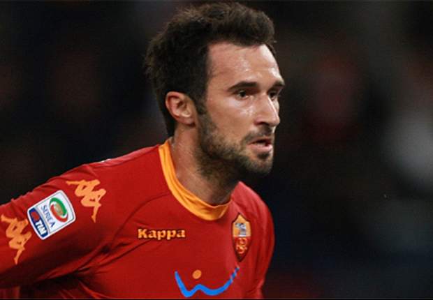 Blackburn plot £20m move for Roma's Mirko Vucinic - report