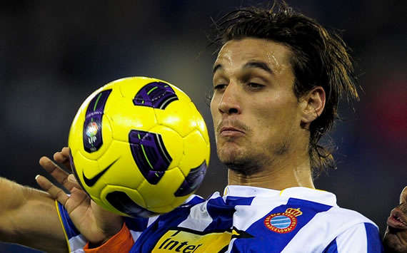 Pablo Osvaldo, Espanyol (Getty Images)