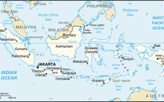 AFF: Indonesia