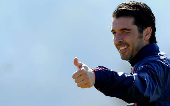 Gigi Buffon - Juventus (Getty Images)