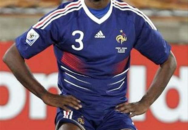 French football federation invite Abidal as guest for Sweden clash
