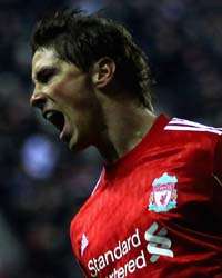 Fernando Torres - Liverpool (Getty Images)