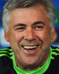 Carlo Ancelotti, Chelsea (Getty Images)
