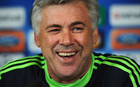 Carlo Ancelotti, Chelsea (Getty Images)