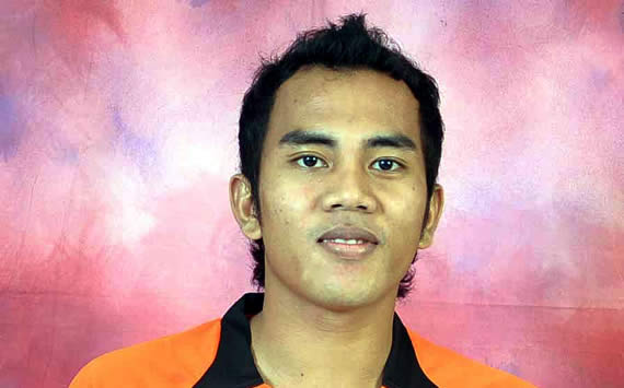 Andi Irawan - Sriwijaya FC Palembang (GOAL.com/Muhammad Alfhat)