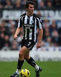 Joey Barton, Newcastle United (Getty Images)