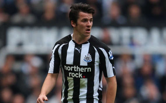 Joey Barton, Newcastle United (Getty Images)