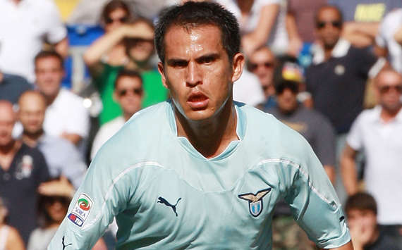 Cristian Ledesma - Lazio (Getty Images)