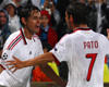 Inzaghi & Pato - Milan (Getty Images) Inzaghi & Pato - Milan (Getty Images)