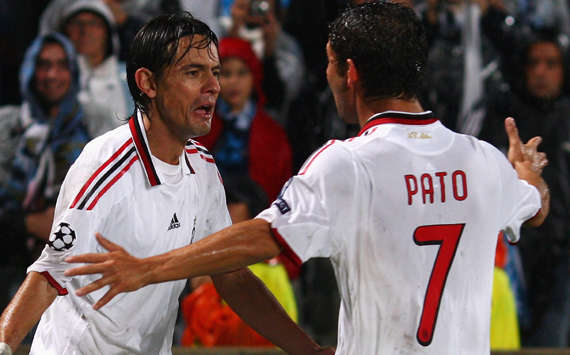 Alexandre Pato Berharap Nomor 9 Bawa Keberuntungan