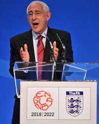 FA Chairman Lord Triesman (Getty Images)