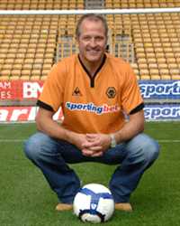 Steve Bull