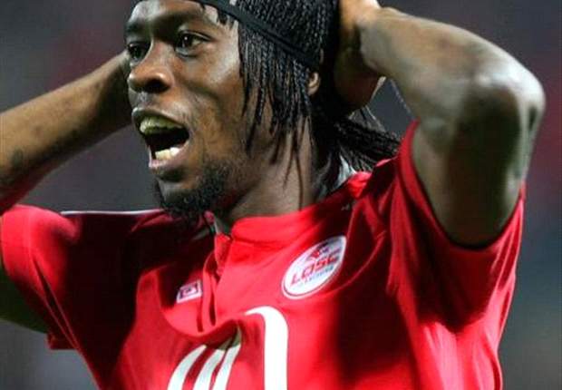 Arsenal, Liverpool & Newcastle target Gervinho to announce new club this week